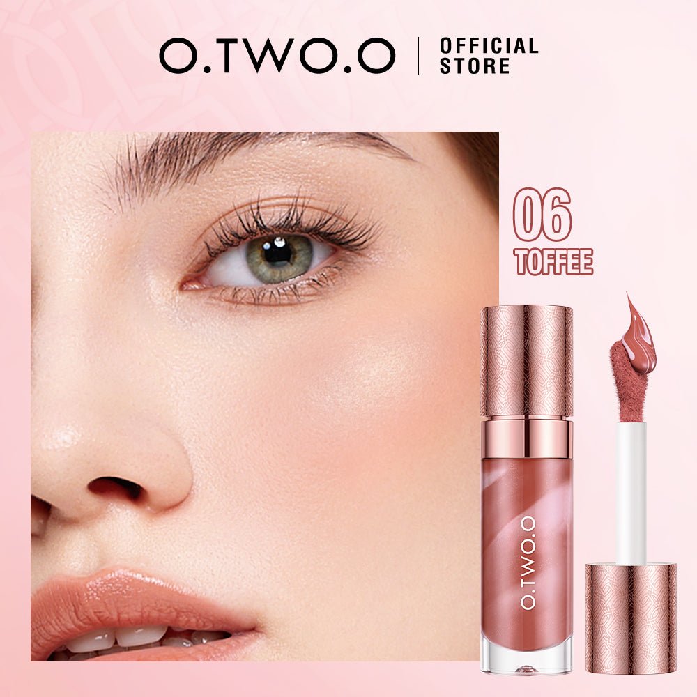 Haute Dreamy Watercolor Liquid Blush-O.TWO.O PH