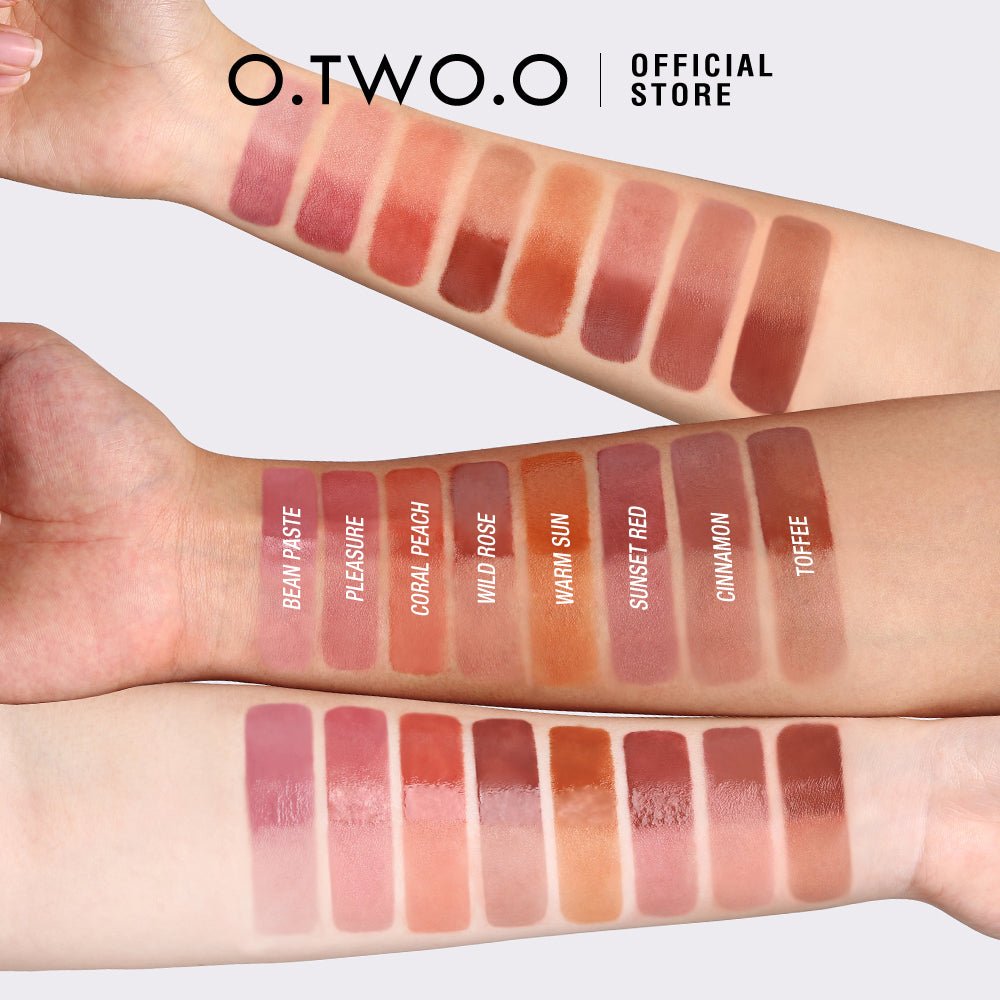 Haute Dreamy Watercolor Liquid Blush-O.TWO.O PH