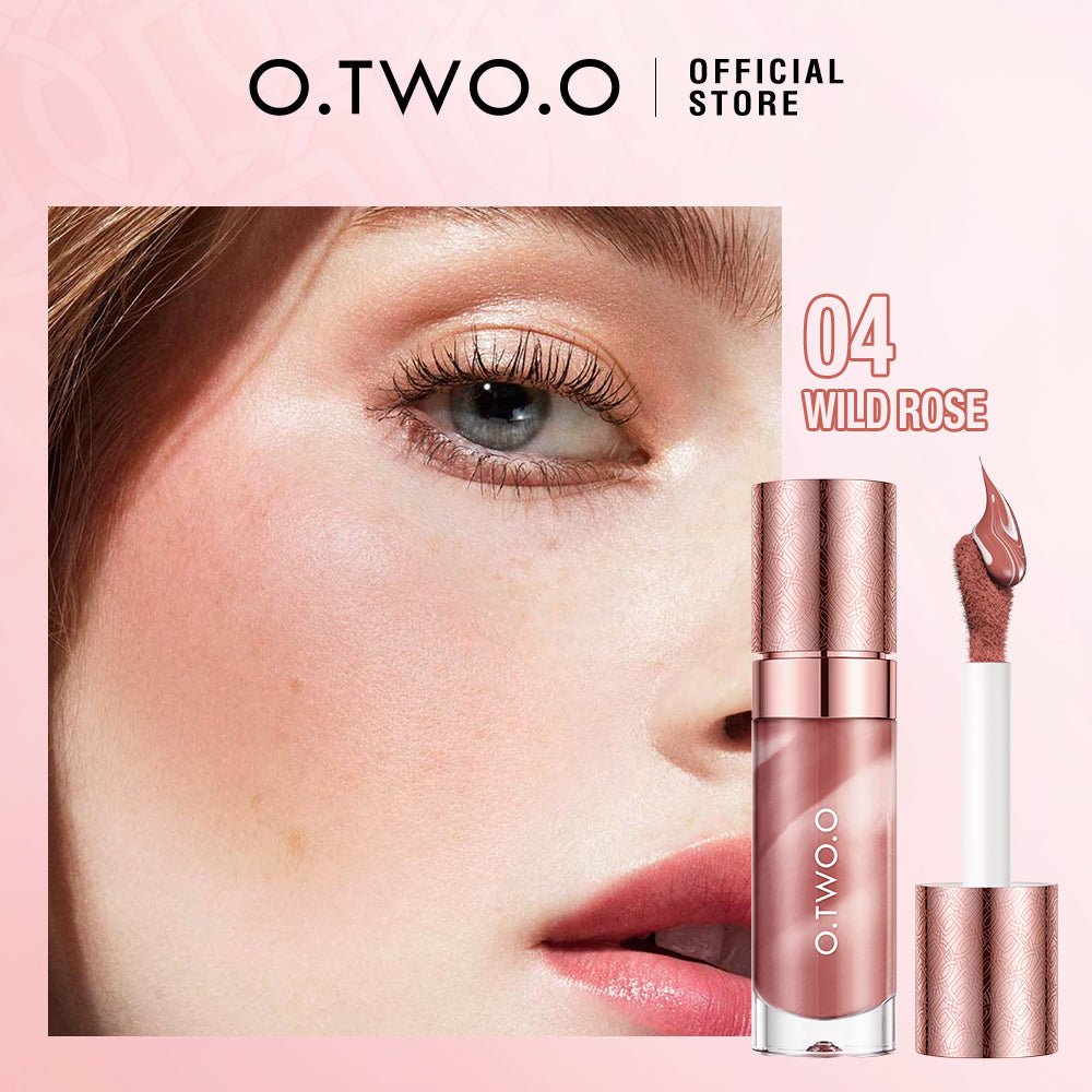 Haute Dreamy Watercolor Liquid Blush-O.TWO.O PH