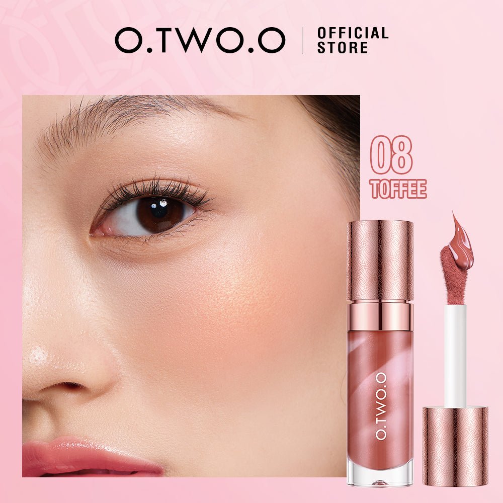 Haute Dreamy Watercolor Liquid Blush-O.TWO.O PH