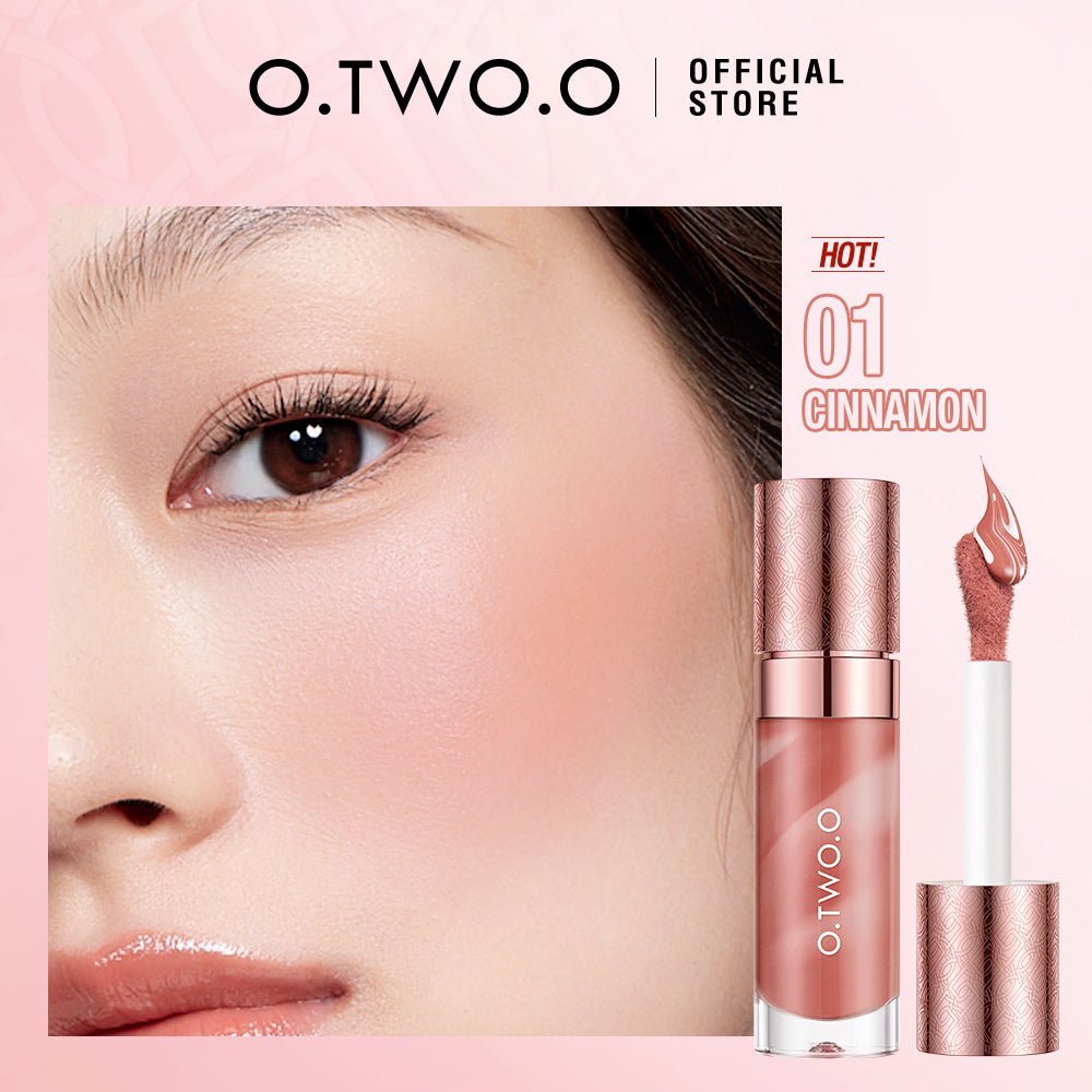 Haute Dreamy Watercolor Liquid Blush-O.TWO.O PH