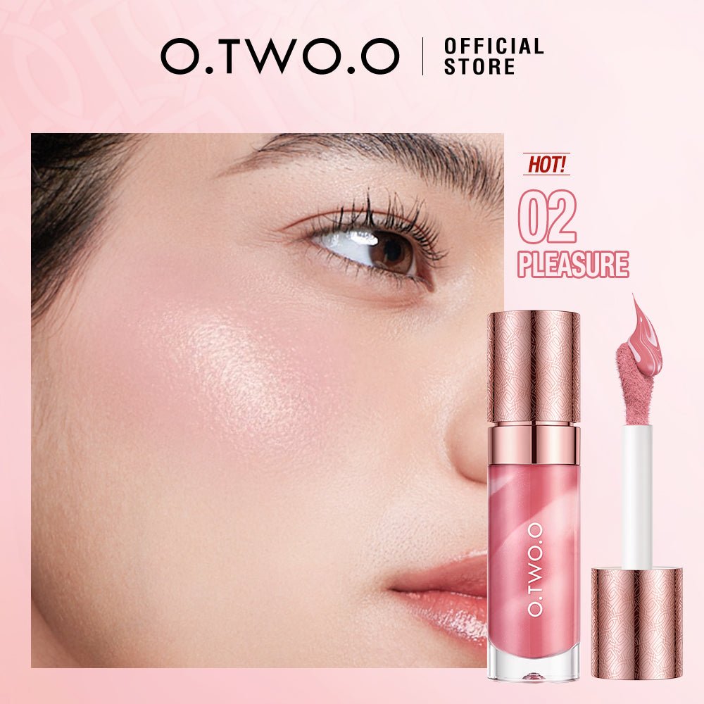 Haute Dreamy Watercolor Liquid Blush-O.TWO.O PH