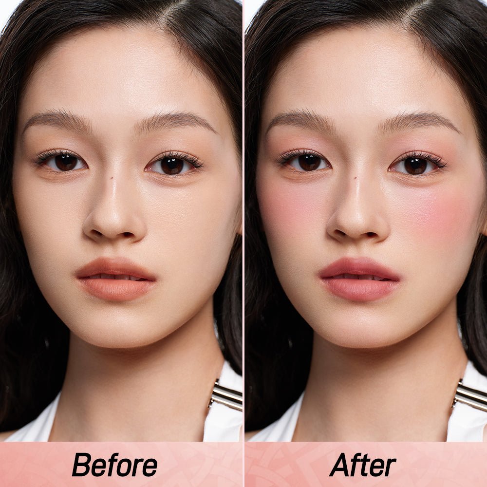 Haute Dual Color Silky-Soft Lip & Cheek Stick-O.TWO.O PH