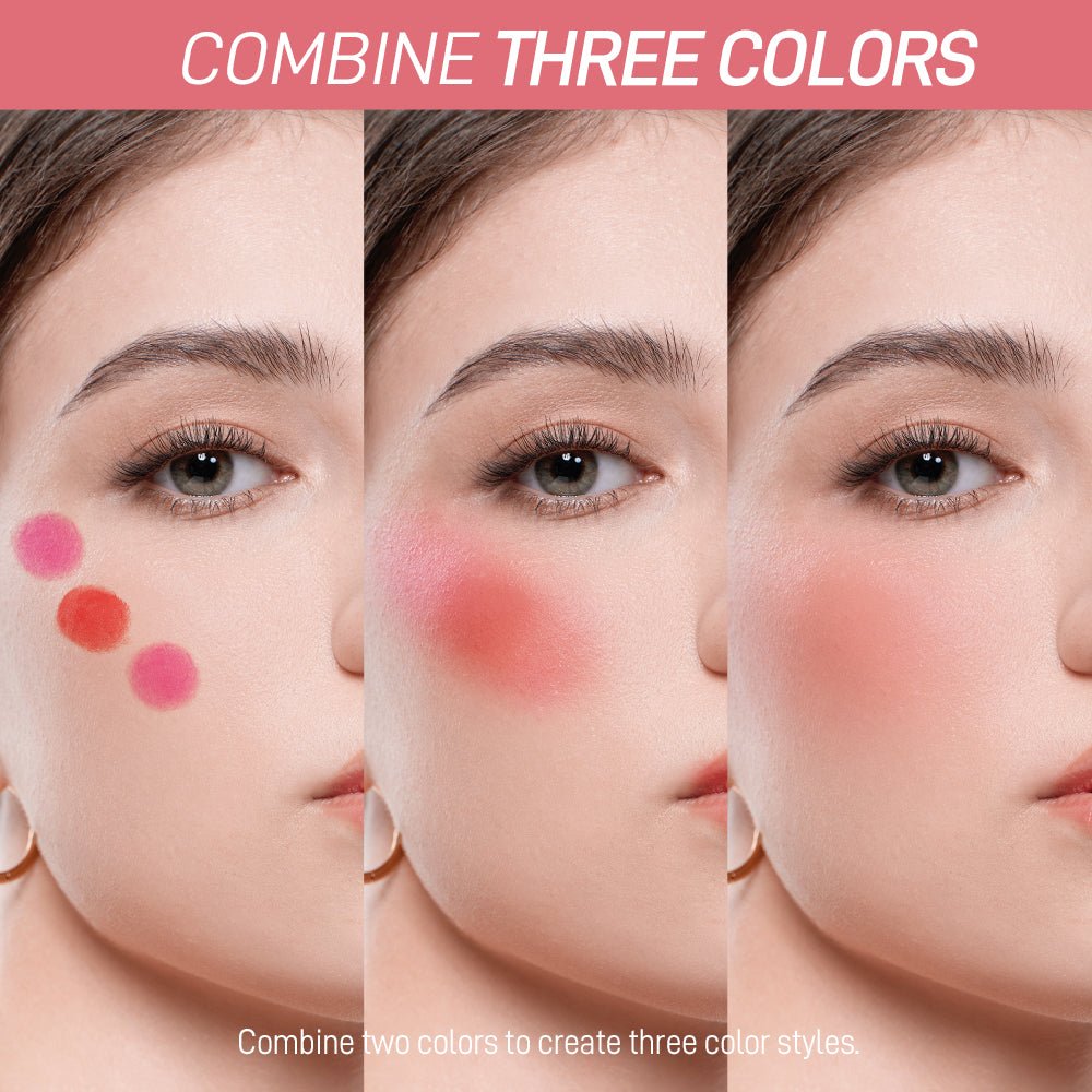 Haute Dual Color Silky-Soft Lip & Cheek Stick-O.TWO.O PH