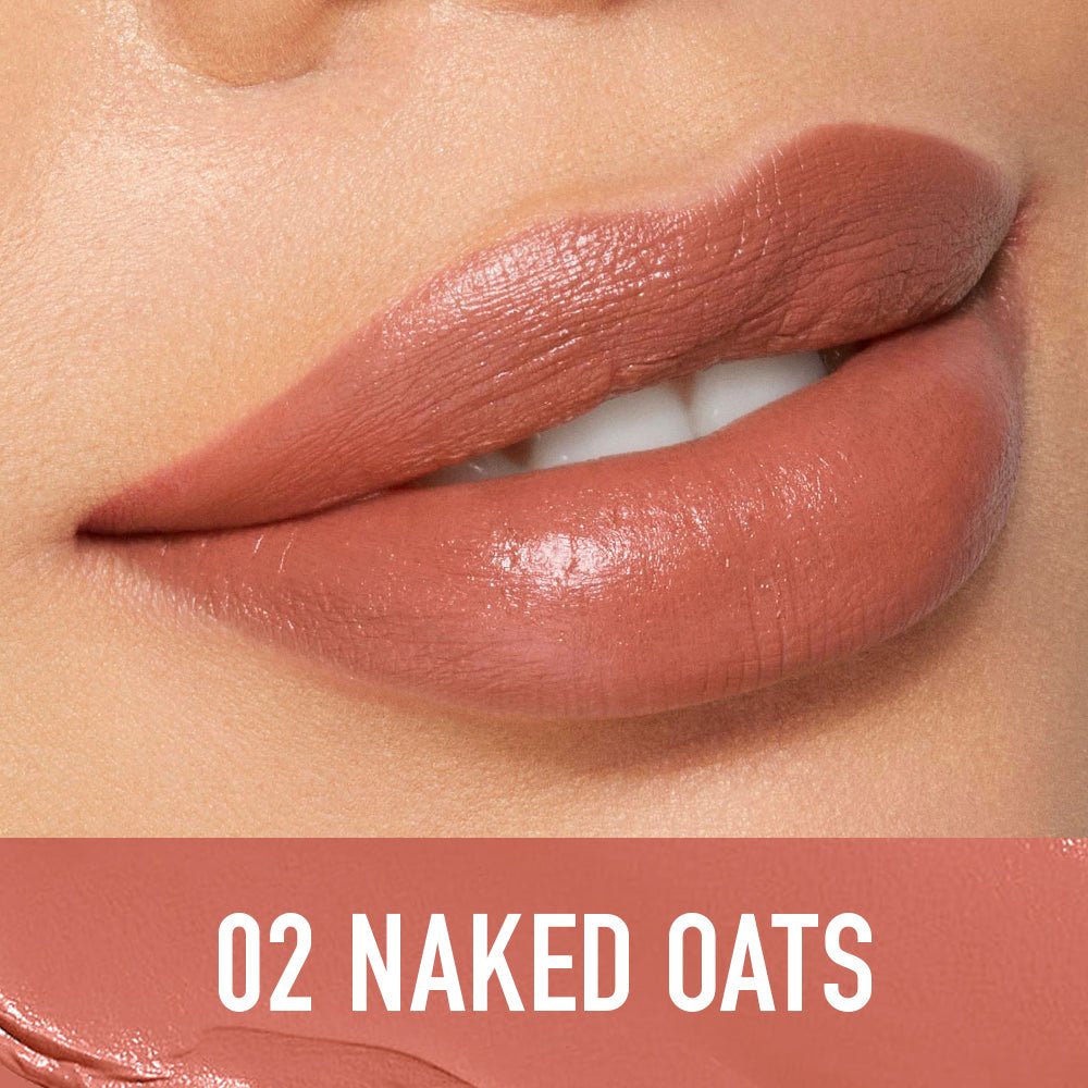 Haute Hydrating Satin Lipstick-O.TWO.O PH