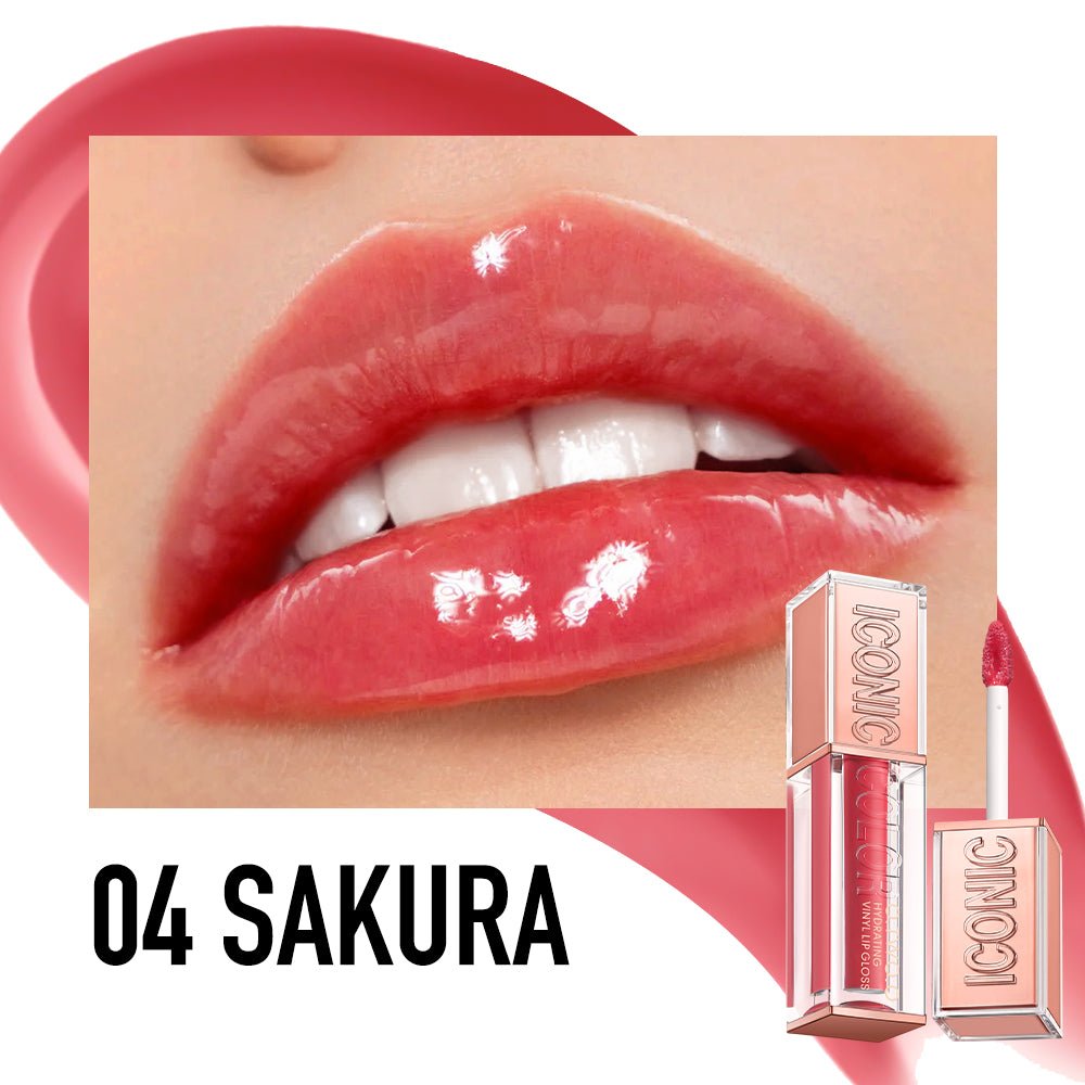 Haute Hydrating Vinyl Lip Gloss-O.TWO.O PH
