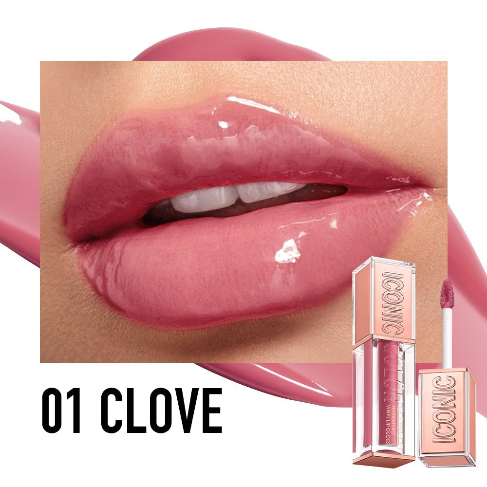 Haute Hydrating Vinyl Lip Gloss-O.TWO.O PH