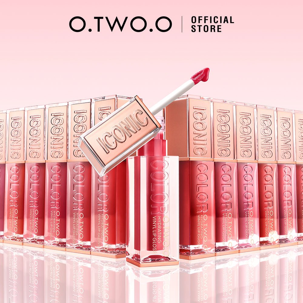 Haute Hydrating Vinyl Lip Gloss-O.TWO.O PH
