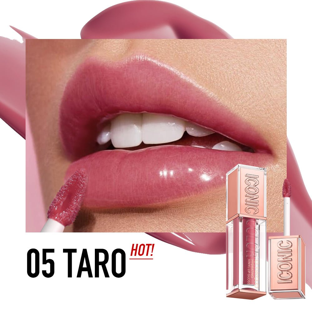 Haute Hydrating Vinyl Lip Gloss-O.TWO.O PH