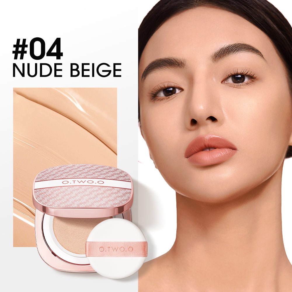 Haute Matte Mesh Cushion Cream-O.TWO.O PH