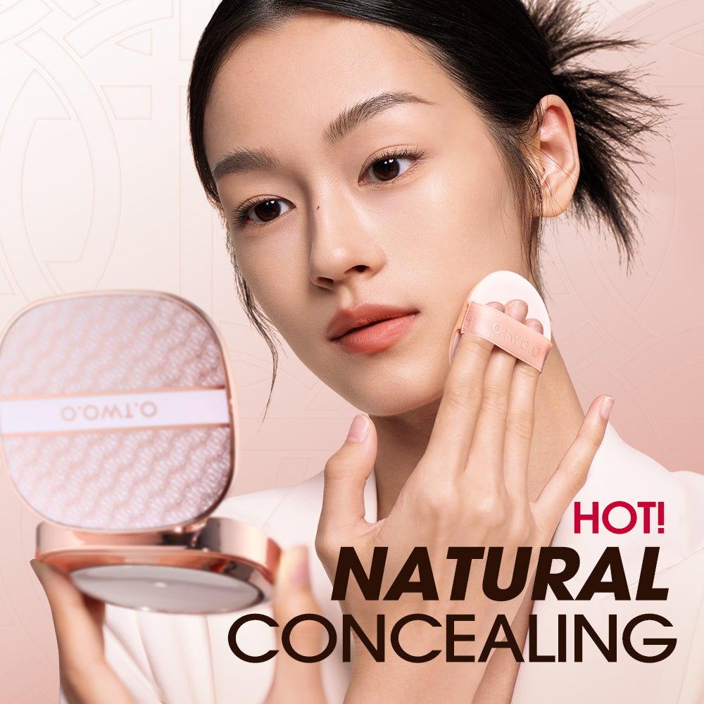 Haute Matte Mesh Cushion Cream-O.TWO.O PH
