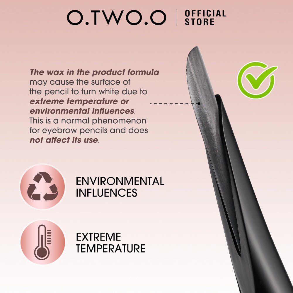 Haute Sculpting Machete Brow Pencil-O.TWO.O PH
