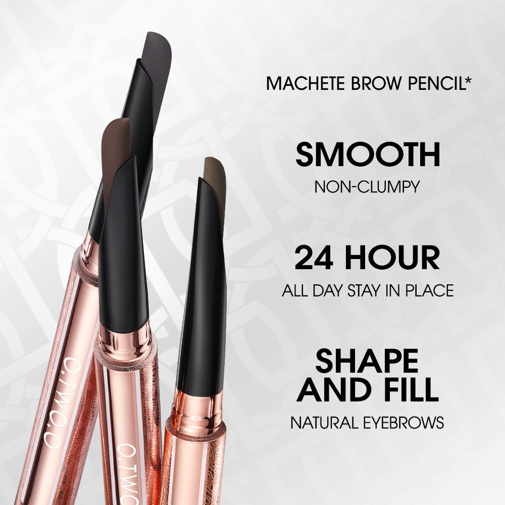 Haute Sculpting Machete Brow Pencil-O.TWO.O PH