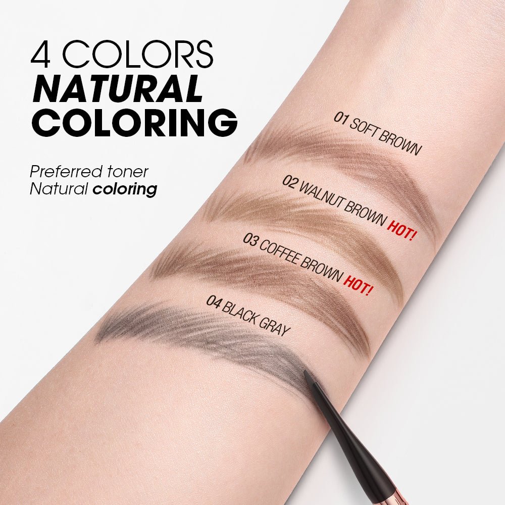 Haute Sculpting Machete Brow Pencil-O.TWO.O PH