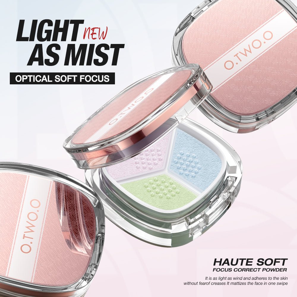 Haute Soft Focus Correct Powder-O.TWO.O PH