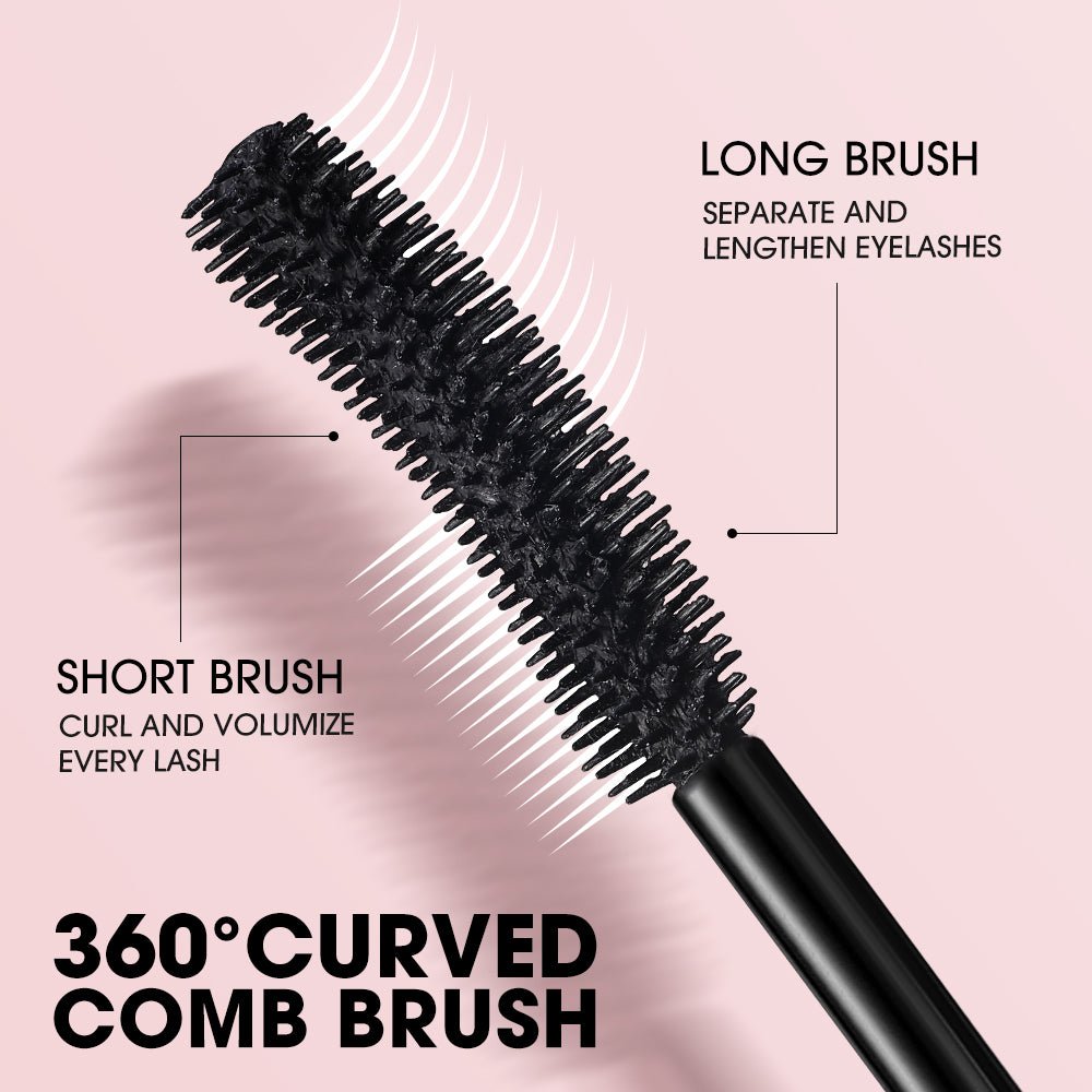 Haute Volumizing Waterproof Mascara-O.TWO.O PH