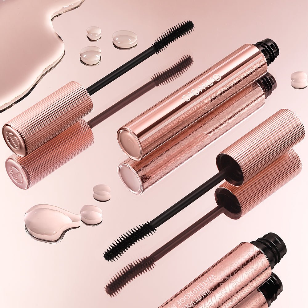 Haute Volumizing Waterproof Mascara-O.TWO.O PH