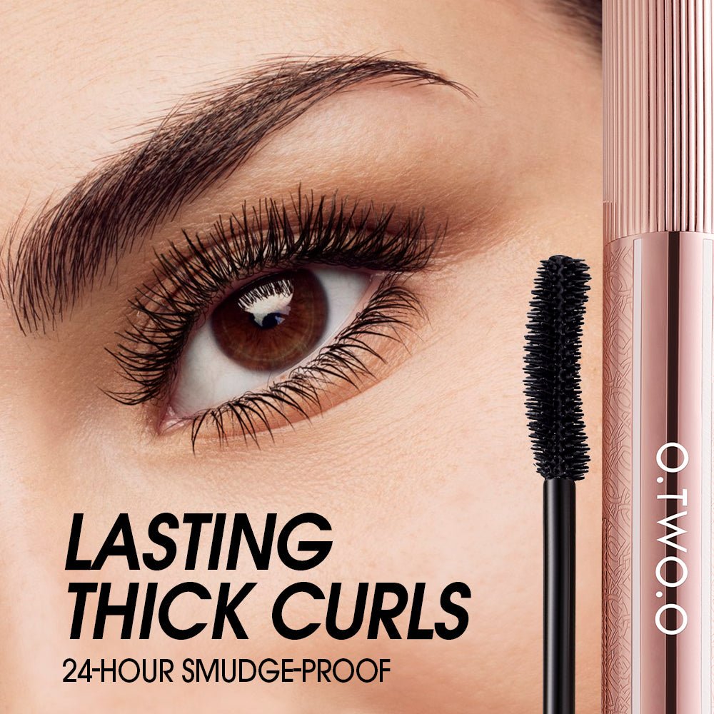 Haute Volumizing Waterproof Mascara-O.TWO.O PH