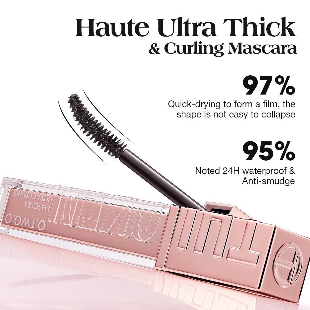 Haute Volumizing Waterproof Mascara-O.TWO.O PH