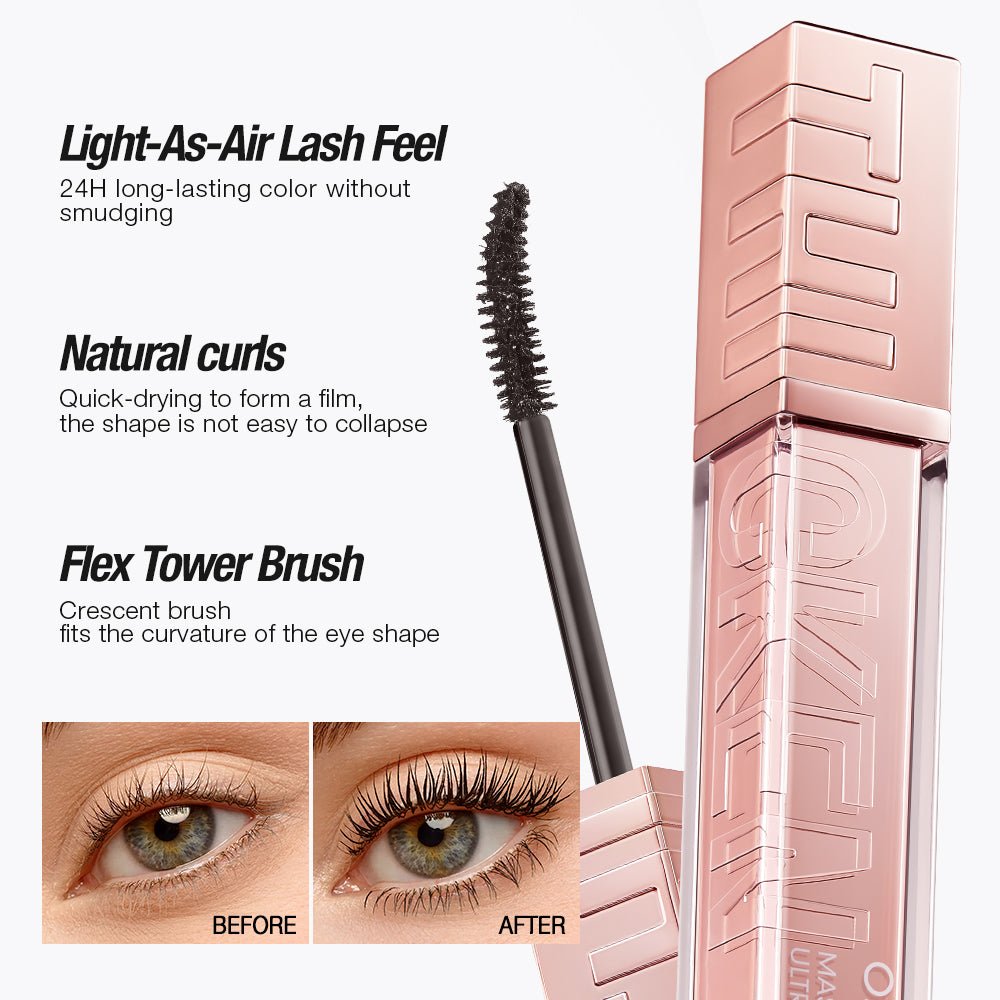 Haute Volumizing Waterproof Mascara-O.TWO.O PH
