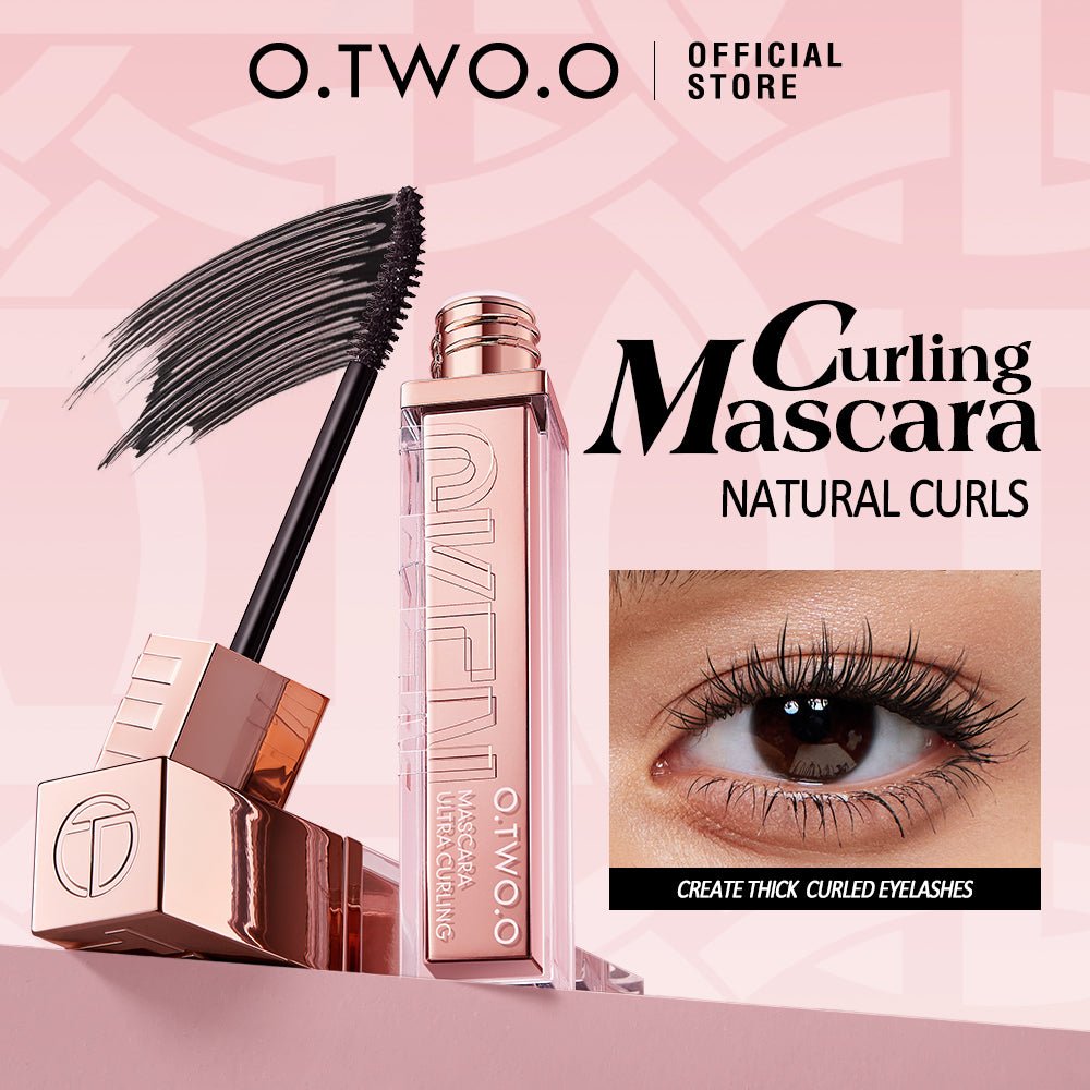 Haute Volumizing Waterproof Mascara-O.TWO.O PH