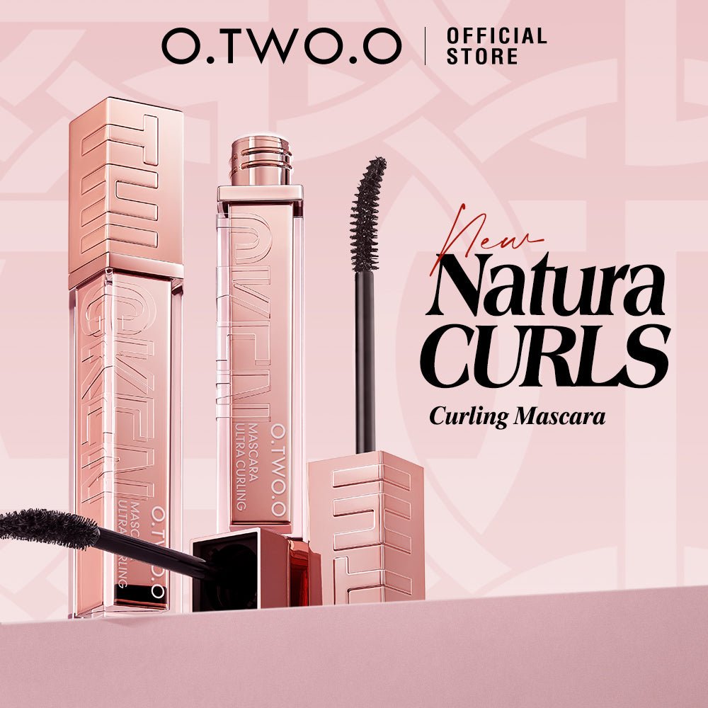 Haute Volumizing Waterproof Mascara-O.TWO.O PH