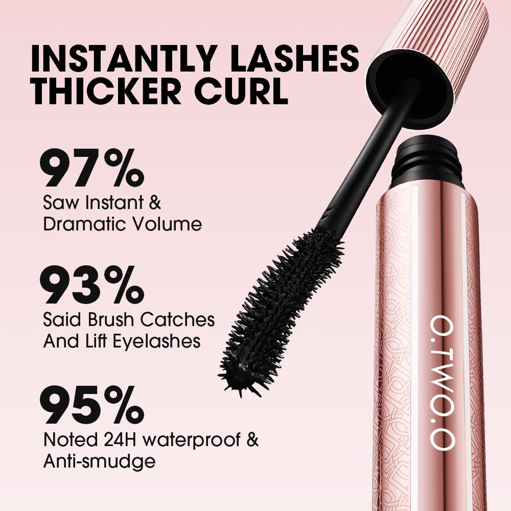 Haute Volumizing Waterproof Mascara-O.TWO.O PH