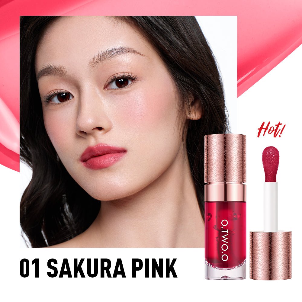 Haute Watery liquid lip & cheek Tint-O.TWO.O PH