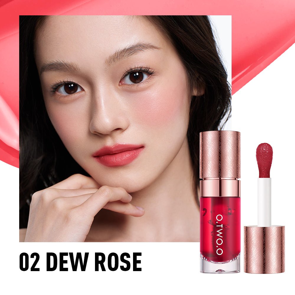 Haute Watery liquid lip & cheek Tint-O.TWO.O PH