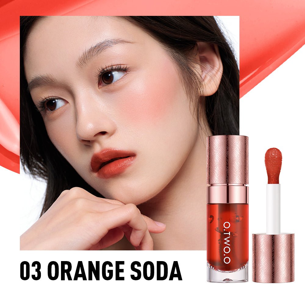 Haute Watery liquid lip & cheek Tint-O.TWO.O PH