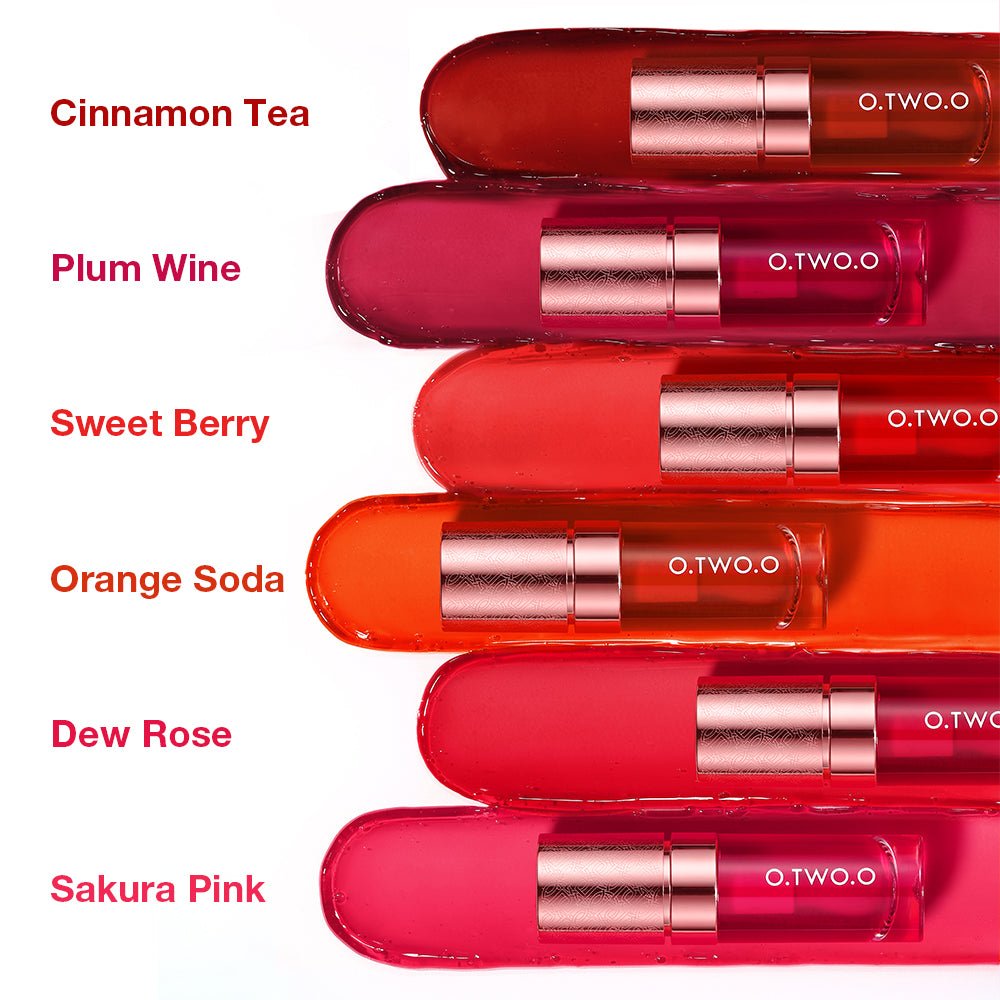 Haute Watery liquid lip & cheek Tint-O.TWO.O PH