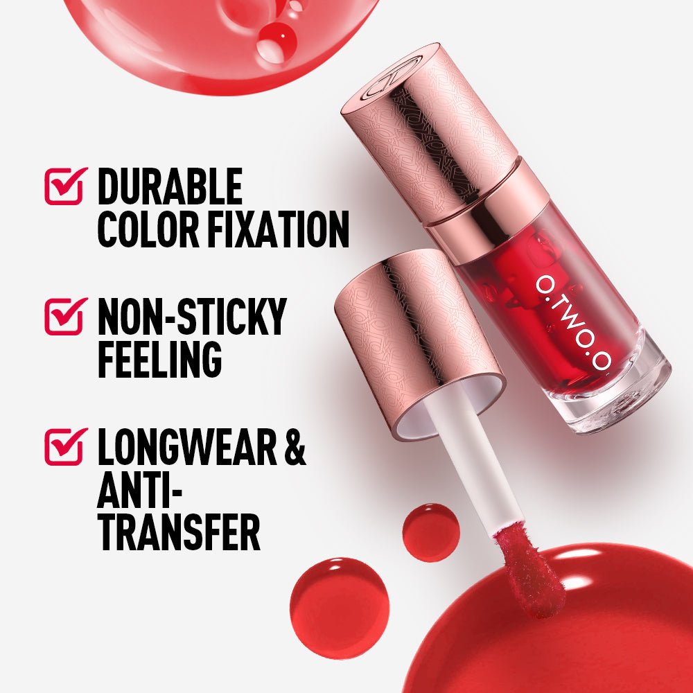 Haute Watery liquid lip & cheek Tint-O.TWO.O PH