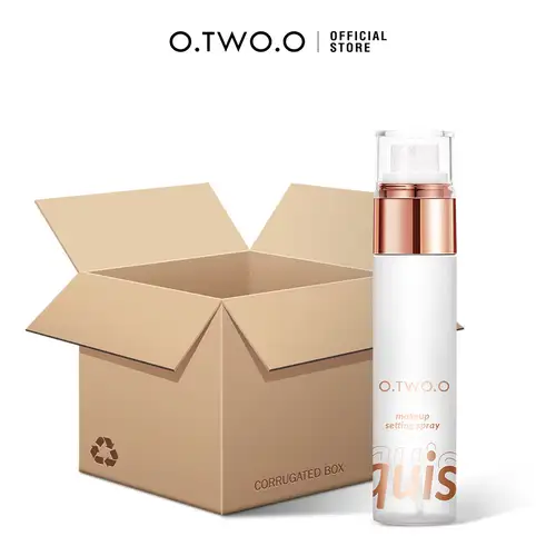 Fine Mist Makeup Setting Spray-O.TWO.O PH