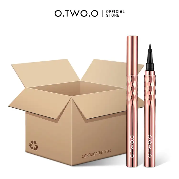 Gold Embroidery Eyeliner-O.TWO.O PH