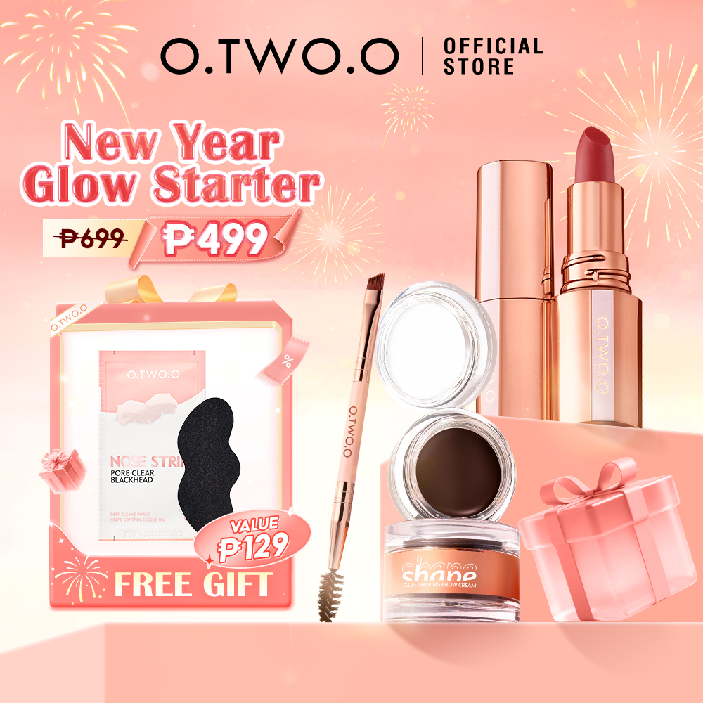 2026 New Year Glow Starter-O.TWO.O PH