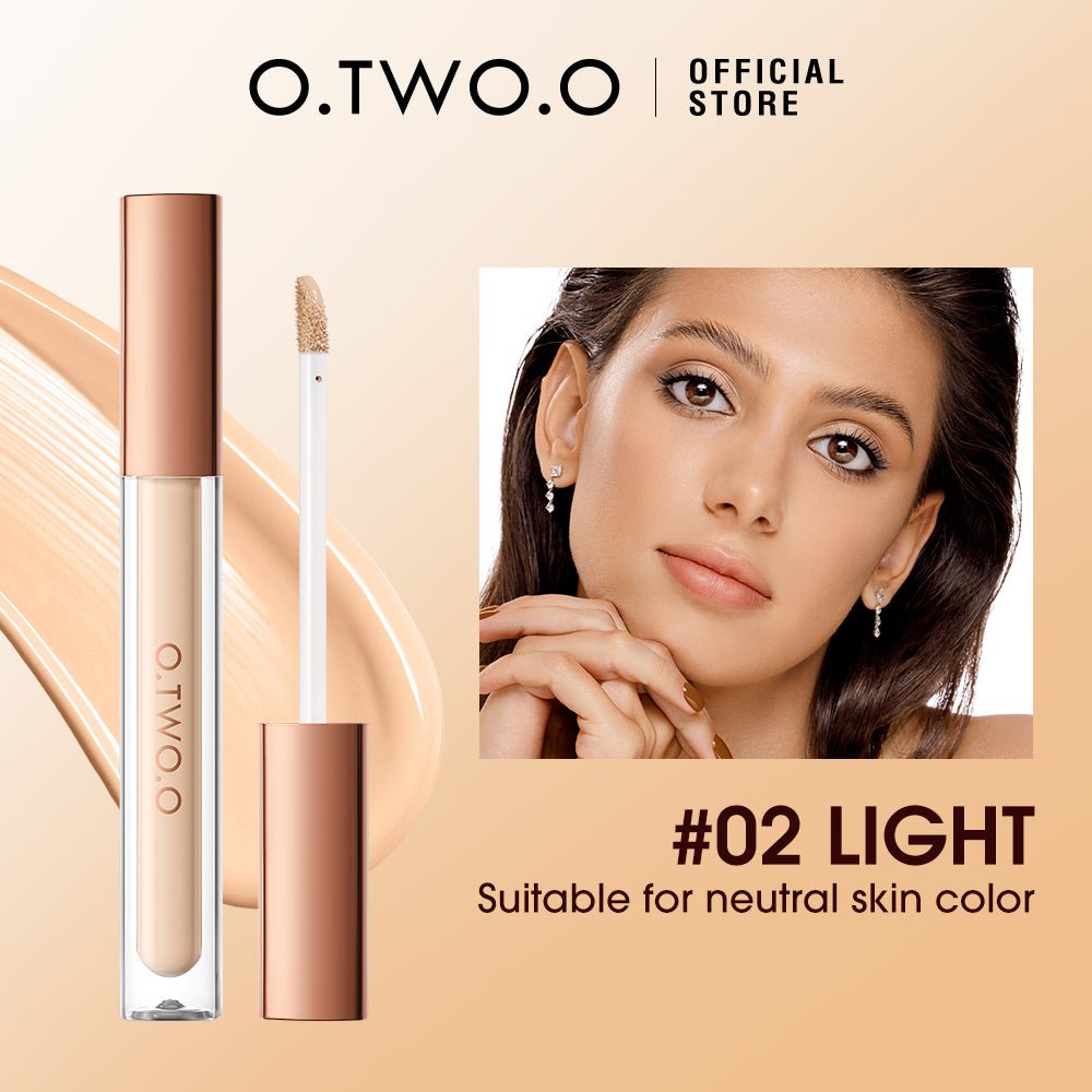Lightweight And Seamless Concealer-O.TWO.O PH