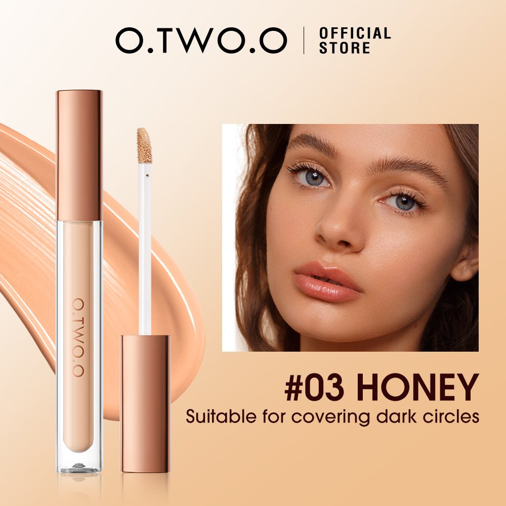 Lightweight And Seamless Concealer-O.TWO.O PH