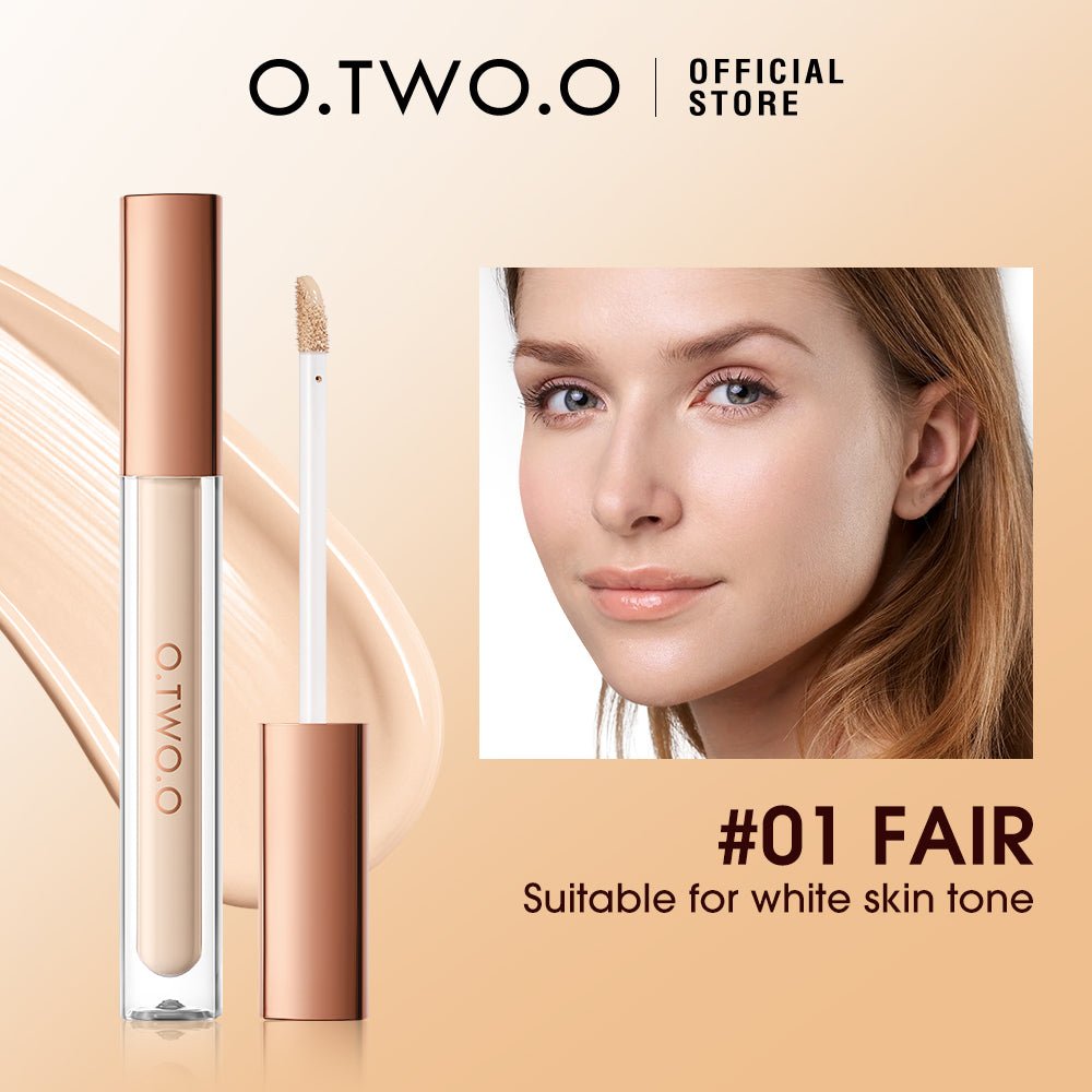 Lightweight And Seamless Concealer-O.TWO.O PH