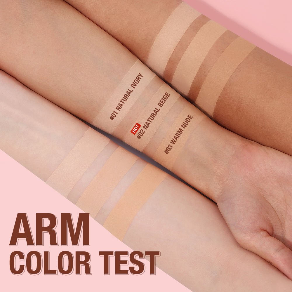 Mist Mirror Locking Powder-O.TWO.O PH