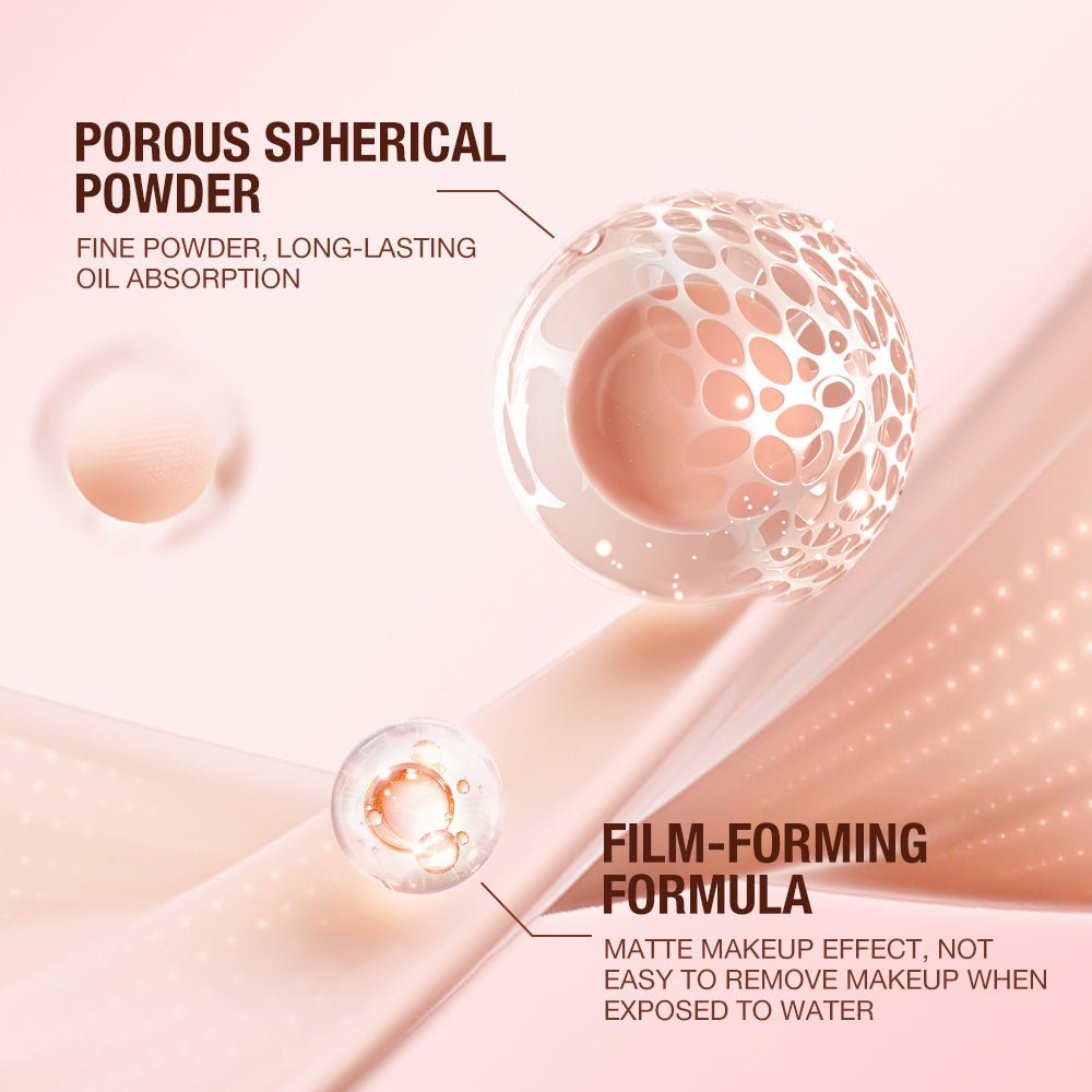 Mist Mirror Locking Powder-O.TWO.O PH