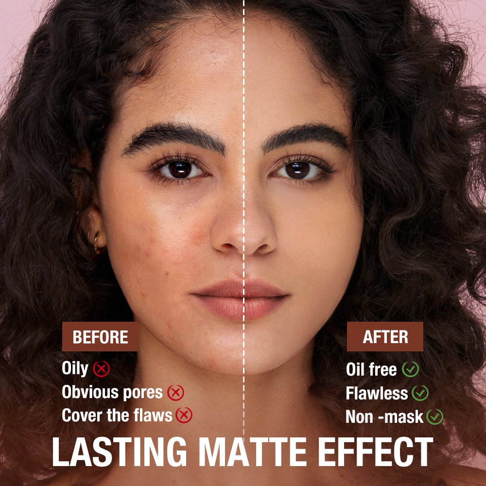 Mist Mirror Locking Powder-O.TWO.O PH