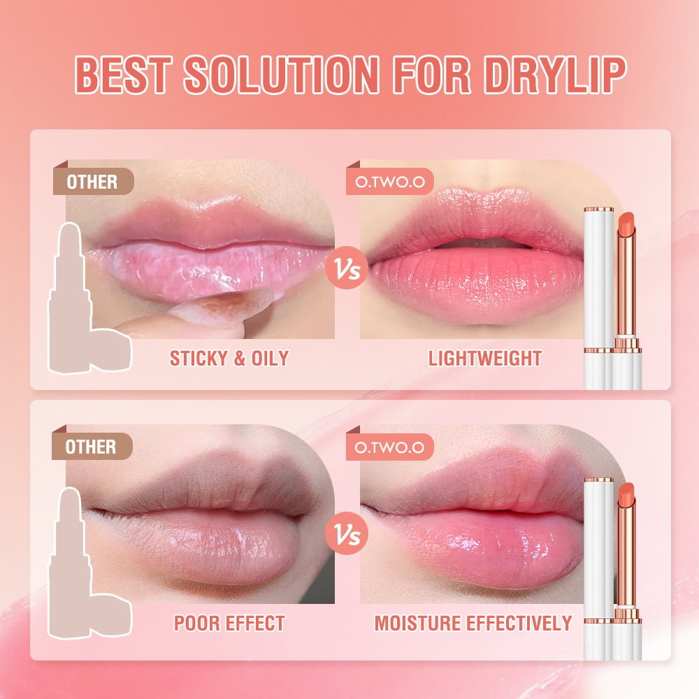 Moist Color Changing Lip Balm-O.TWO.O PH