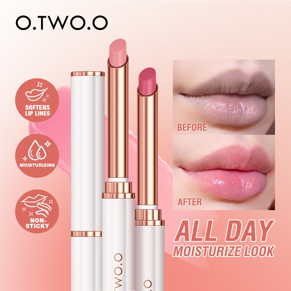 Moist Color Changing Lip Balm-O.TWO.O PH