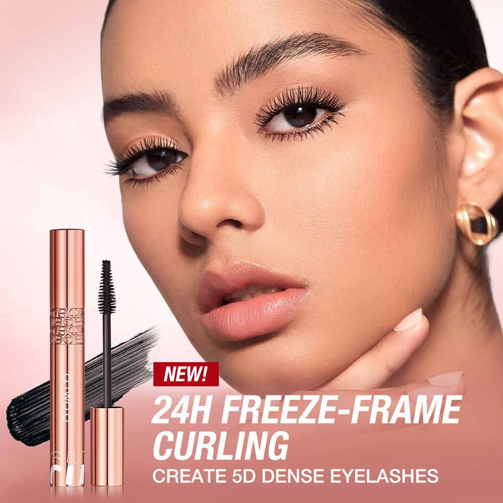 Ultra Bushy 5D Waterproof Mascara-O.TWO.O PH