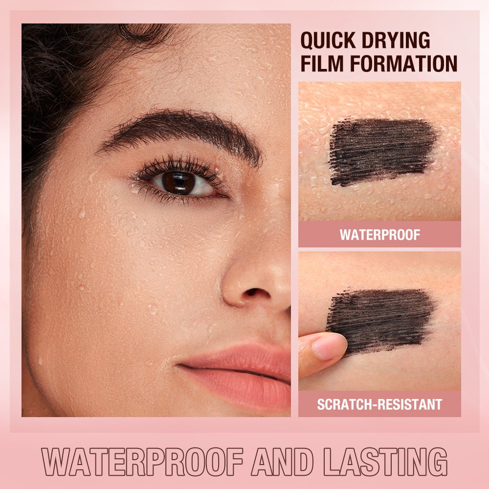 Ultra Bushy 5D Waterproof Mascara-O.TWO.O PH