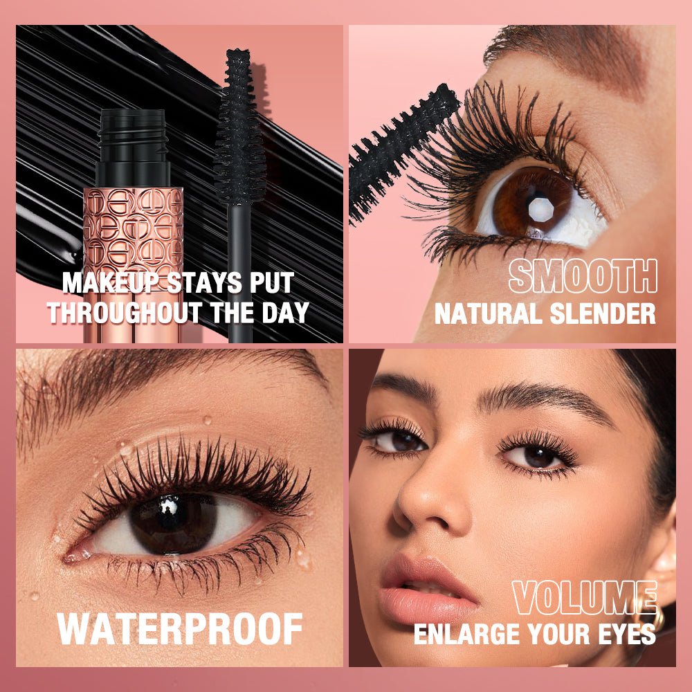 Ultra Bushy 5D Waterproof Mascara-O.TWO.O PH