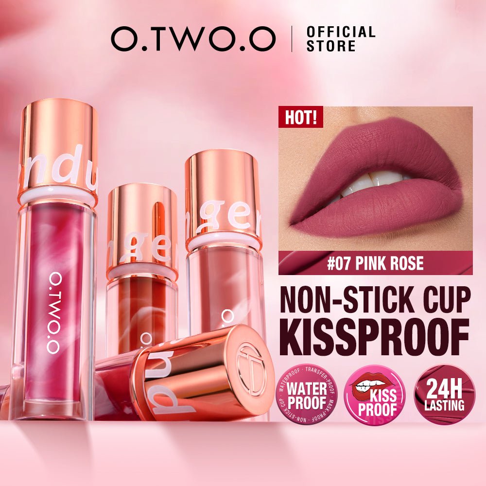 Ultra Stay Lolepop lipstick-O.TWO.O PH