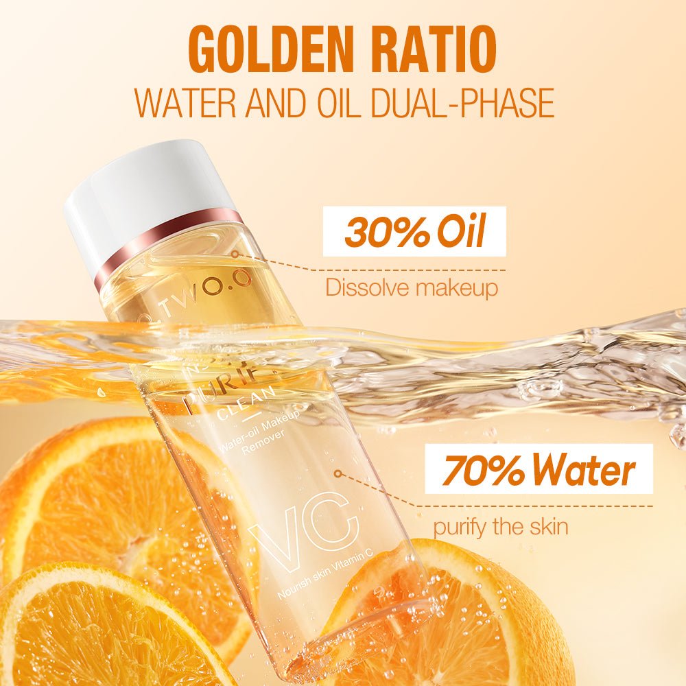 Water-Oil Dual-Phase Makeup Remover-O.TWO.O PH