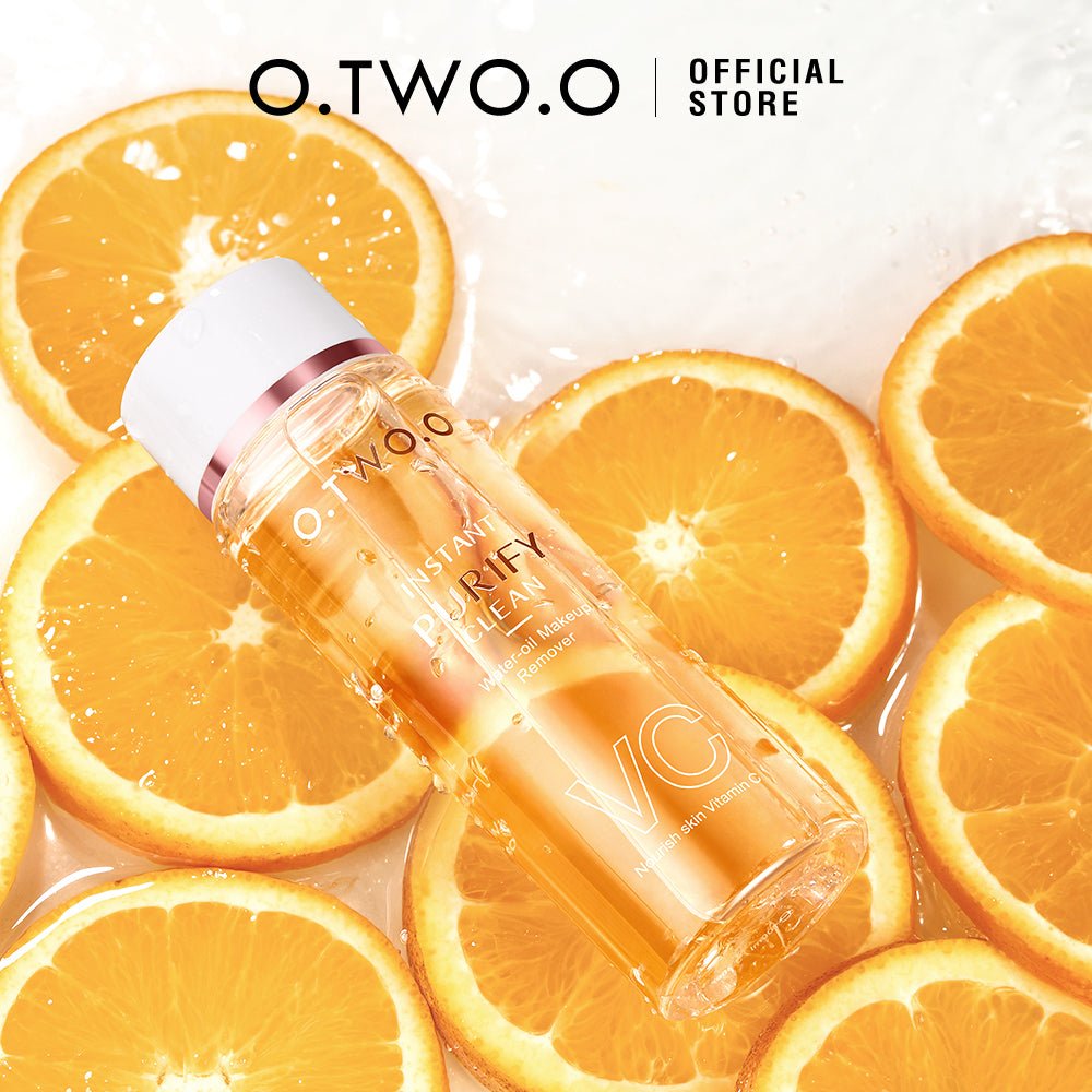 Water-Oil Dual-Phase Makeup Remover-O.TWO.O PH
