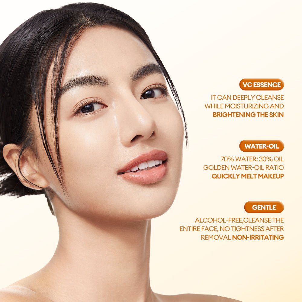 Water-Oil Dual-Phase Makeup Remover-O.TWO.O PH